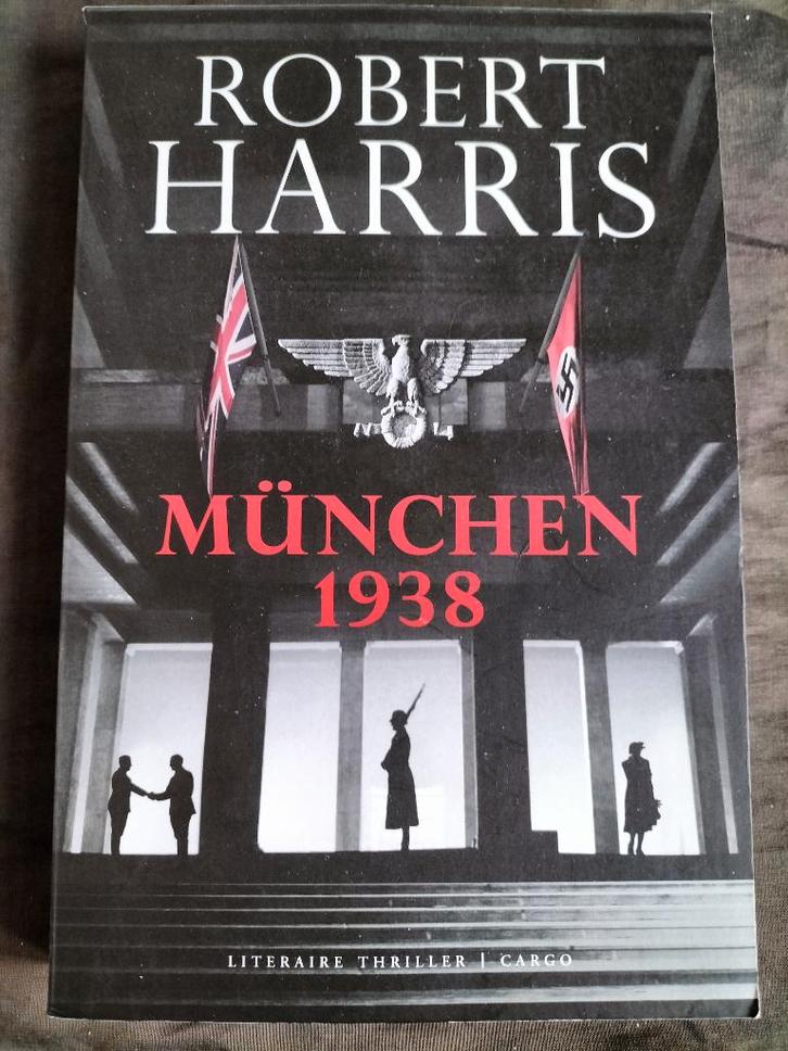 Robert Harris - München 1938, Boeken, Thrillers, Zo goed als nieuw, Ophalen of Verzenden