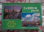 puzzel, Ophalen of Verzenden, 500 t/m 1500 stukjes, Gebruikt, Legpuzzel