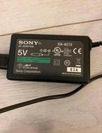 Sony AC Adapter type: XA-AC13, Audio, Tv en Foto, Opladers, Ophalen of Verzenden, Zo goed als nieuw