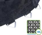 Airjump Springmat Trampoline Rond 244cm luchtdoorlatend  584, Ophalen of Verzenden, Nieuw