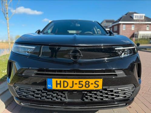 Opel Mokka 1.2 130pk Start/stop Aut 2024 Black edition, Auto's, Opel, Particulier, Mokka, Benzine, SUV of Terreinwagen, Automaat