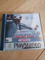 Time Crisis: Project Titan - PlayStation, Spelcomputers en Games, Games | Sony PlayStation 1, Gebruikt, Shooter, 1 speler, Ophalen of Verzenden