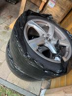 Audi orignele A7/A6 19 inch velgen met winterbanden, Banden en Velgen, Winterbanden, Personenwagen, Ophalen