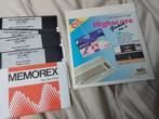 10 games voor de commodore 64 op 4 floppy's 5.25., Computers en Software, Ophalen of Verzenden, Commodore 64