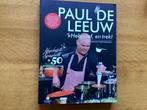Paul de Leeuw - 'kHeb je lief, en trek!, Boeken, Kookboeken, Ophalen of Verzenden, Zo goed als nieuw, Paul de Leeuw