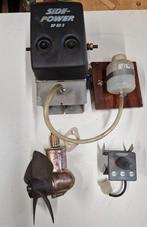 SIDE POWER SP 55 S boegschroef hek schroef bow thruster, Watersport en Boten, Ophalen of Verzenden, Gebruikt, Motor en Techniek