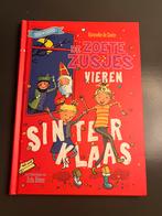 De zoete zusjes vieren Sinterklaas, Boeken, Ophalen of Verzenden, Zo goed als nieuw