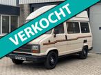 Peugeot J-5 J-5 1400 D Luxe *LINKS GESTUURD*, Caravans en Kamperen, Campers, Overige merken, Buscamper of Camperbus, Bedrijf, Handgeschakeld