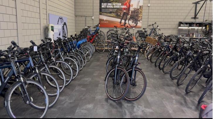 🎉 E-Bike Center Middelburg bestaat 5 jaar!  KORTINGEN!!!, Fietsen en Brommers, Elektrische fietsen, Zo goed als nieuw, Gazelle