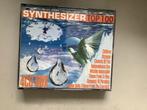 Synthesizer top 100 (4 cd’s), Verzenden, Zo goed als nieuw