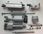 Festo en SMC cilinders actuator pneumatiek luchtcilinders, Ophalen of Verzenden, Zo goed als nieuw