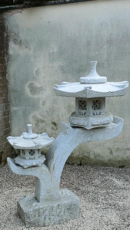dubbele en enkele rankei, Tuin en Terras, Tuinbeelden, Metaal, Ophalen of Verzenden