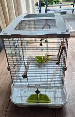 Vogelkooi Vision, Ophalen, Zo goed als nieuw, Vogelkooi