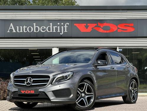 Mercedes-Benz GLA 250 AMG-Line | Panodak | 211 pk | Cruise |, Auto's, Mercedes-Benz, Bedrijf, Te koop, GLA, ABS, Airbags, Airconditioning