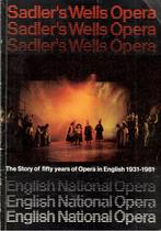 Sadler's Wells Opera., Ophalen of Verzenden, Gelezen, Artiest