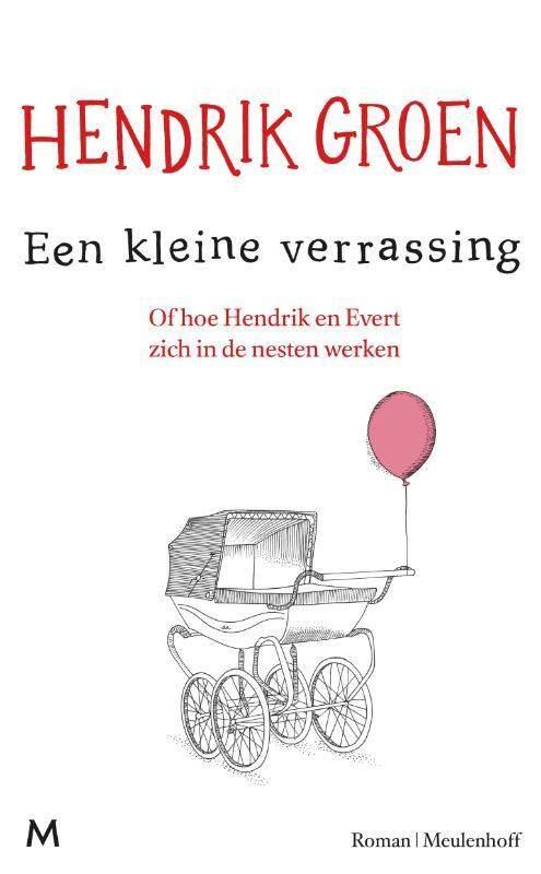 Boek Hendrik Groen. Een kleine verrassing, Hendrik Groen, Ophalen of Verzenden, Zo goed als nieuw, Nederland