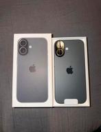 iPhone 17, 512 GB, Zwart, Nieuw, Ophalen of Verzenden