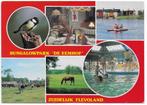De Eemhof Flevoland  Center Parcs    Ansichtkaart ( B5918), Ophalen of Verzenden, Gelopen