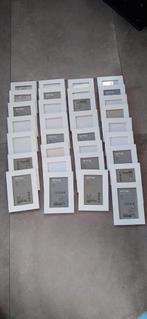 Partij Fotolijsten, Ophalen