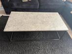 Salontafel betonlook, Huis en Inrichting, Tafels | Salontafels, Ophalen, 100 tot 150 cm, 50 tot 100 cm, Zo goed als nieuw