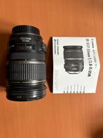 Canon EFS Lens17-55mm F/ 2.8, Audio, Tv en Foto, Fotografie | Lenzen en Objectieven, Ophalen, Zo goed als nieuw, Standaardlens