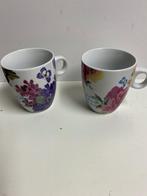 twee losse bekers, Keramiek, Nieuw, Ophalen of Verzenden, Overige stijlen