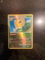 Sunflora 38 reverse holo, Ophalen of Verzenden, Zo goed als nieuw, Losse kaart, Foil