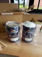 Flexa Muurverf 2x 5 ltr Midden Dadel, Doe-het-zelf en Verbouw, Verf, Beits en Lak, Bruin, 5 tot 10 liter, Nieuw, Ophalen of Verzenden