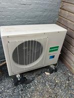 Airco General, Ophalen, Zo goed als nieuw, Wandairco, 3 snelheden of meer