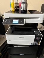 Epson EcoTank ET-5150 All-in-One Printer, Computers en Software, Printers, Gebruikt, Inkjetprinter, All-in-one, Kleur printen