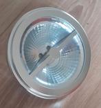 15X Megaman spotjes  led ar111 12W dimbaar 111MM G53, Huis en Inrichting, Lampen | Spots, Ophalen of Verzenden, Zo goed als nieuw