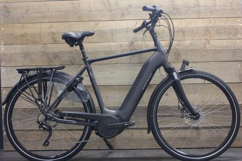 Batavus Finez E-go Power Sport Smokingzwart na inruil € 2499, Fietsen en Brommers, Fietsen | Heren | Sportfietsen en Toerfietsen