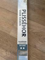 Plissé Hor Bruynzeel 43-63cm x 155cm Nieuw, Ophalen, Minder dan 80 cm, Hordeur, Minder dan 200 cm