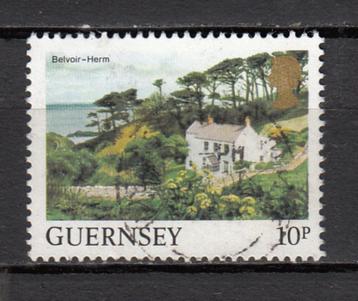 Guernsey UK Belvoir Herm zeegezicht beschikbaar voor biedingen
