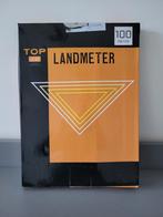 Landmeter 100M - nog nieuw in de doos!, Doe-het-zelf en Verbouw, Gereedschap | Handgereedschap, Ophalen of Verzenden, Zo goed als nieuw