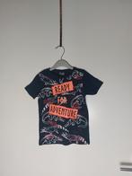 🌞 Scamps & Boys t-shirt maat 104 z.g.a.n., Zo goed als nieuw, Shirt of Longsleeve, Jongen, Scamps & Boys
