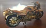 Messing model BMW K100 Solid brass model, Hobby en Vrije tijd, Ophalen of Verzenden, Groter dan 1:32, Overige typen, Overige merken
