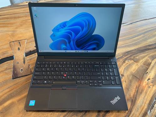 Lenovo Thinkpad E15 Ryzen5-4500U, Computers en Software, Windows Laptops, Zo goed als nieuw, 15 inch, SSD, 2 tot 3 Ghz, 8 GB, Qwerty