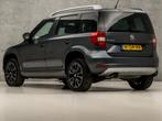 Skoda Yeti Outdoor 1.2 TSI Sport Automaat (SCHERM, STOELVERW, 12 maanden, Stof, Gebruikt, 4 cilinders