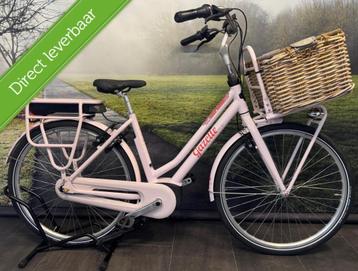 Gazelle Miss Grace Elektrische Damesfiets | Gratis Bezorgd