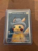 Pikachu Van Gogh Kaart, Ophalen of Verzenden, Nieuw, Losse kaart
