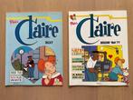 Claire / Tina topstrips -  16 titels, Boeken, Stripboeken, Meerdere stripboeken, Ophalen of Verzenden, Gelezen
