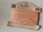 Franse kaartjes met lingerie lint., Ophalen of Verzenden