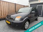 Ford FUSION 1.6-16V Futura Automaat | PDC | Elek. Ramen |APK, Auto's, 1596 cc, Gebruikt, Huisgarantie, Bedrijf