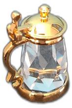 Swarovski Crystal memories melkkan, Ophalen of Verzenden, Zo goed als nieuw