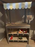 Speel kraampje Little Dutch, Kinderen en Baby's, Speelgoed | Speelkeukens, Ophalen, Gebruikt, Hout, Speelkeuken