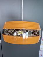 RETRO HANGLAMP, Ophalen of Verzenden, Gebruikt, Kunststof, Minder dan 50 cm