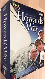 DVD box BBC Howard’s Way - complete eerste serie, Cd's en Dvd's, Dvd's | Tv en Series, Gebruikt, Ophalen of Verzenden