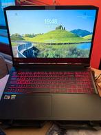 Acer nitro 5 gaming laptop, Computers en Software, Ophalen, Met videokaart, AMD Ryzen 5 5600H with Radeon Graphics, 512 GB