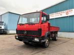 Mercedes-Benz LK 814 K 4x2 (6-CILINDER) KIPPER (MANUAL GEARB, Euro 2, Mercedes-Benz, Radio, Te koop